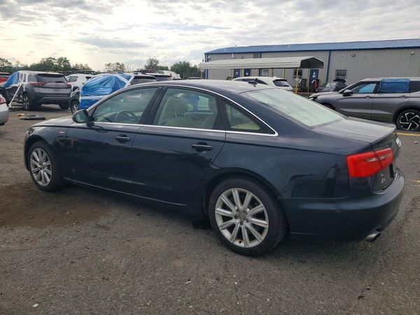 2014 AUDI A6