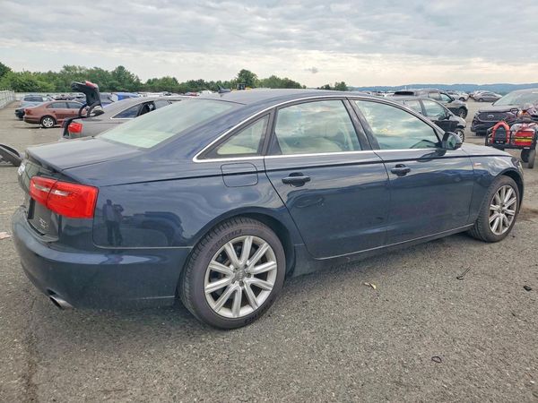 2014 AUDI A6