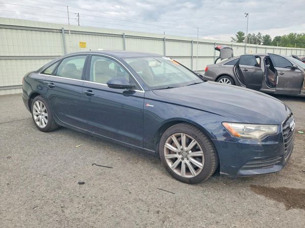 2014 AUDI A6
