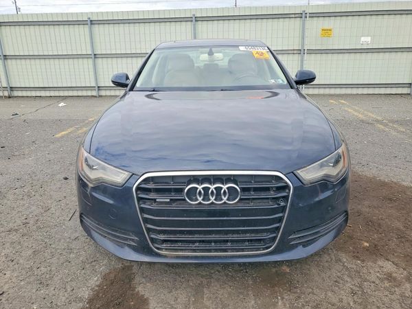 2014 AUDI A6