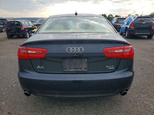 2014 AUDI A6