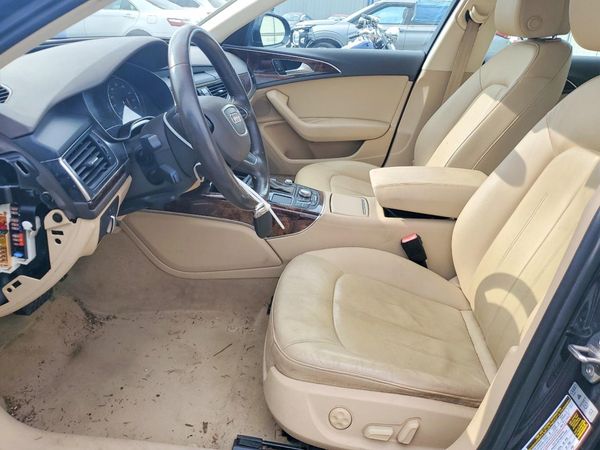 2014 AUDI A6