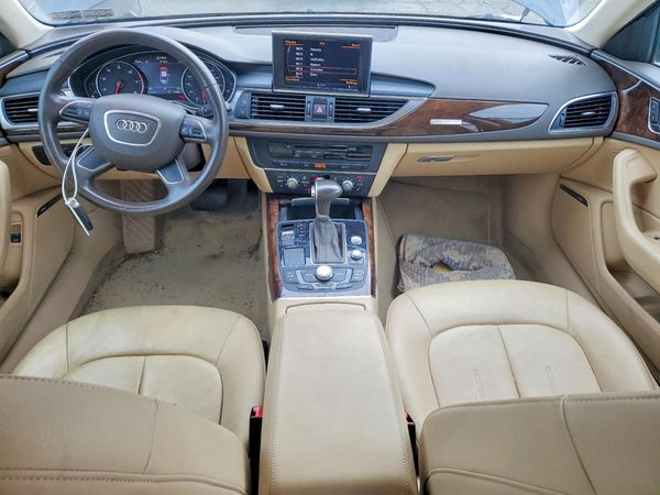 2014 AUDI A6