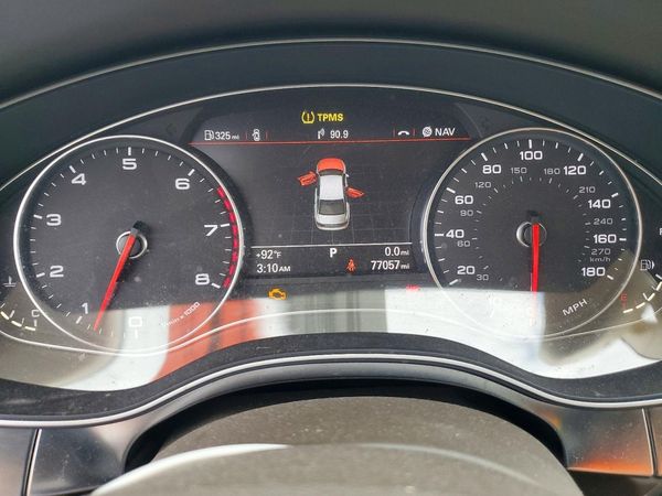 2014 AUDI A6