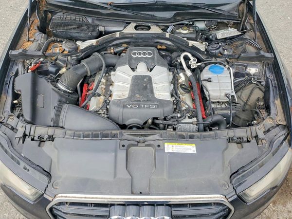 2014 AUDI A6