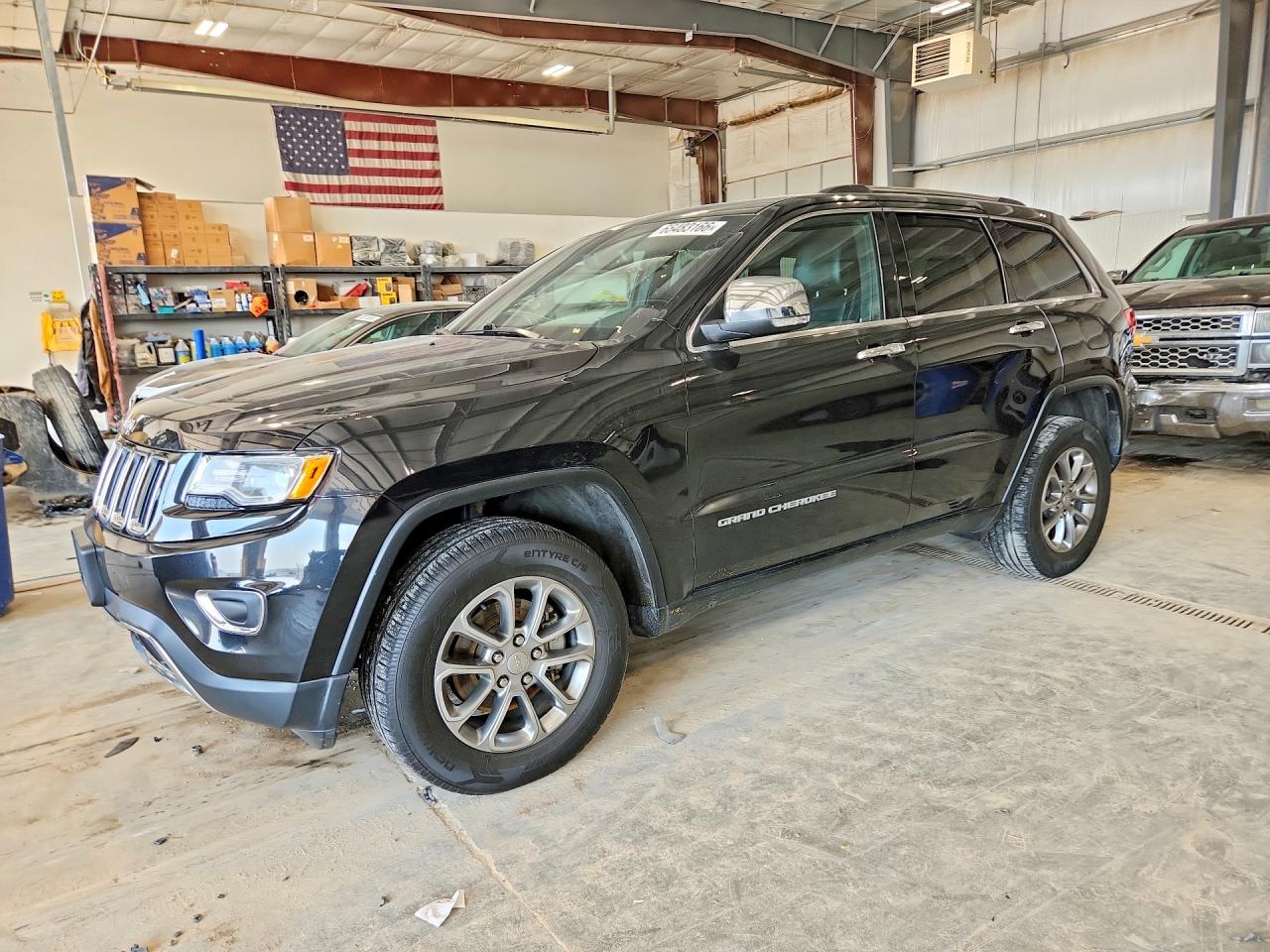 2015 JEEP GRAND CHEROKEE