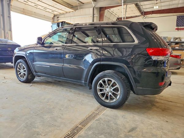 2015 JEEP GRAND CHEROKEE