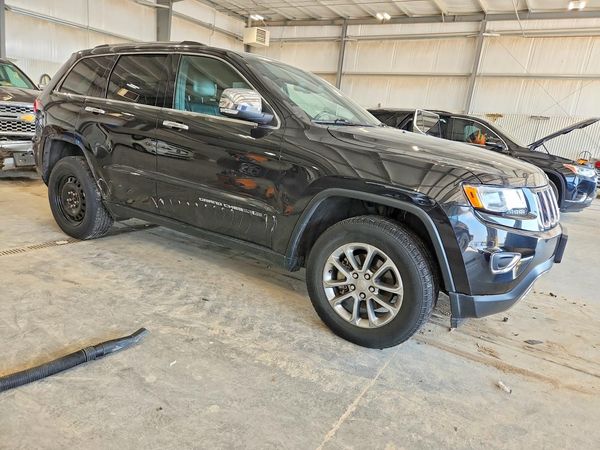 2015 JEEP GRAND CHEROKEE