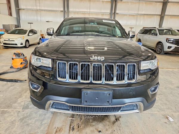 2015 JEEP GRAND CHEROKEE
