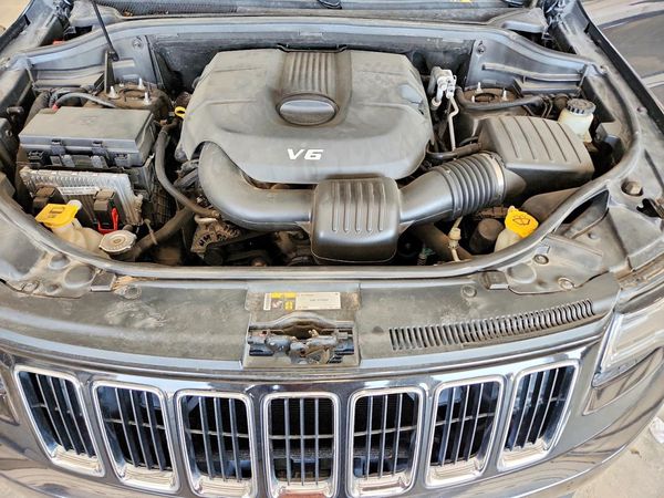 2015 JEEP GRAND CHEROKEE