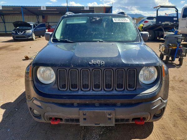 2016 JEEP RENEGADE Trailhawk