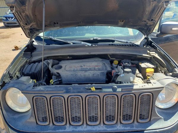 2016 JEEP RENEGADE Trailhawk