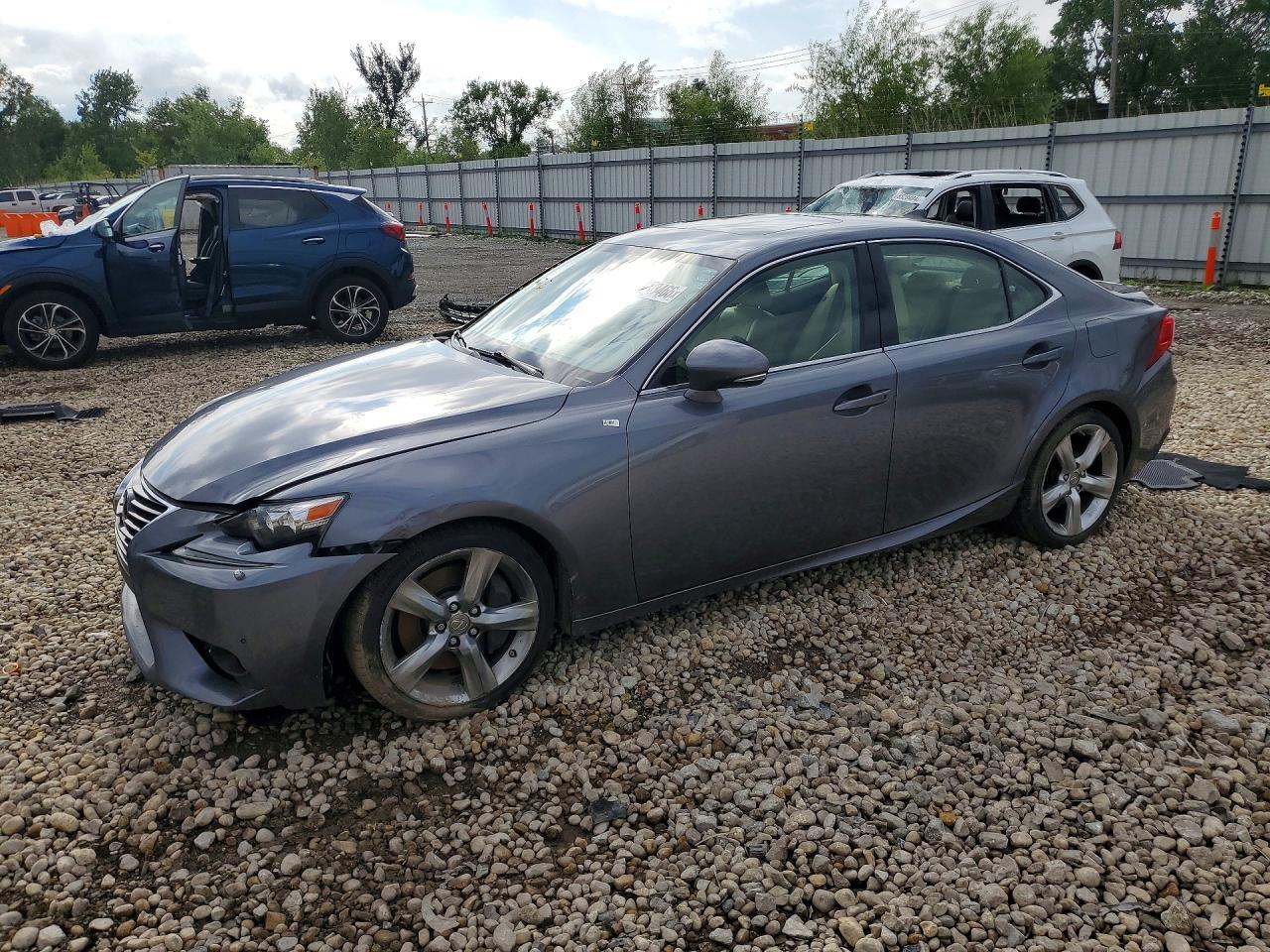 2014 LEXUS IS 350