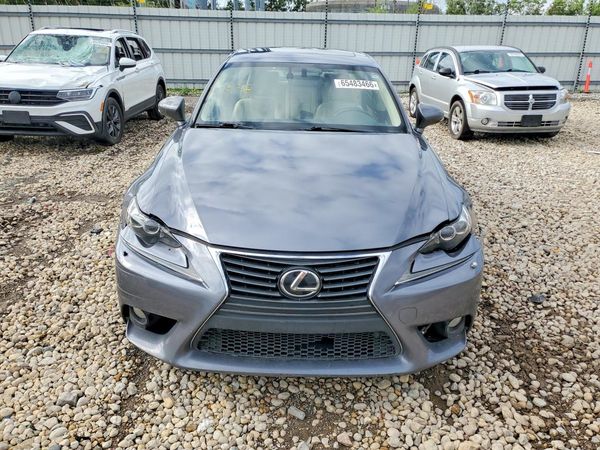 2014 LEXUS IS 350