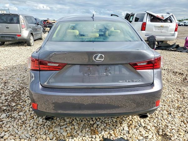 2014 LEXUS IS 350
