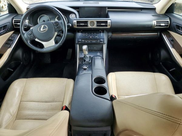 2014 LEXUS IS 350