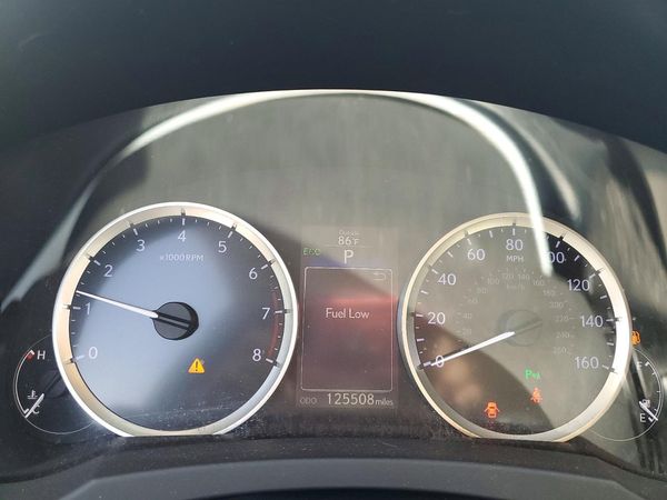 2014 LEXUS IS 350