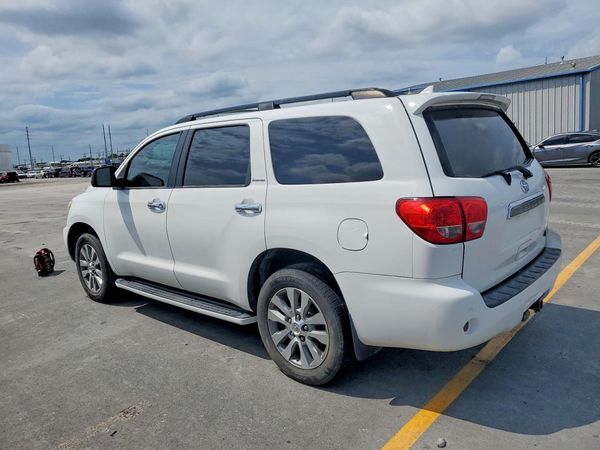 2016 TOYOTA SEQUOIA Limited Grade