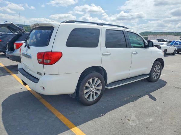 2016 TOYOTA SEQUOIA Limited Grade