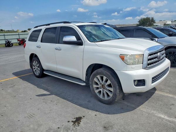 2016 TOYOTA SEQUOIA Limited Grade