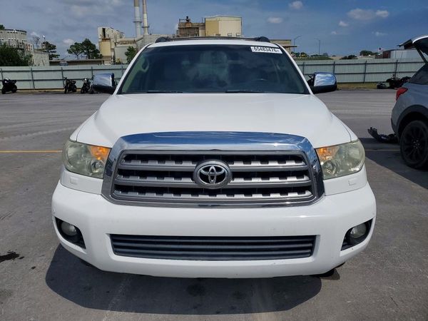 2016 TOYOTA SEQUOIA Limited Grade