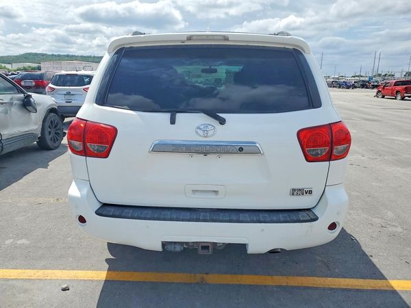 2016 TOYOTA SEQUOIA Limited Grade