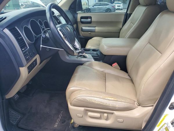 2016 TOYOTA SEQUOIA Limited Grade