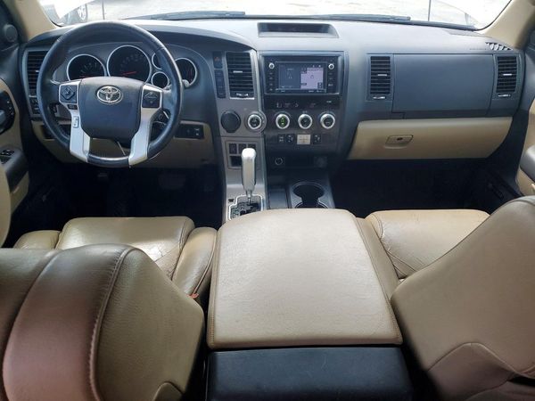 2016 TOYOTA SEQUOIA Limited Grade