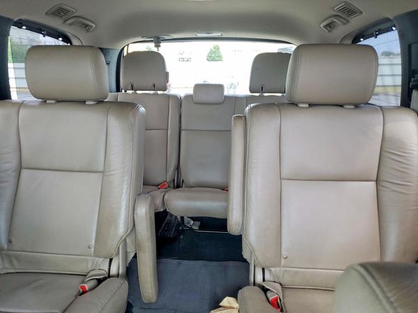 2016 TOYOTA SEQUOIA Limited Grade