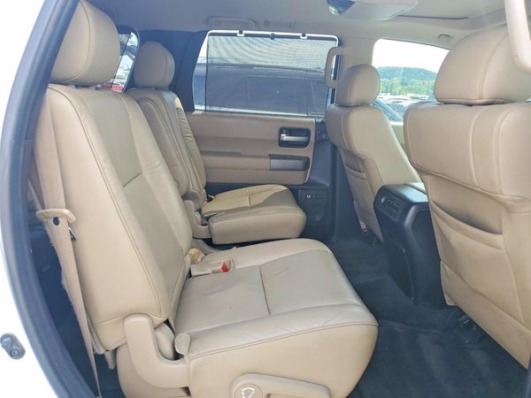 2016 TOYOTA SEQUOIA Limited Grade