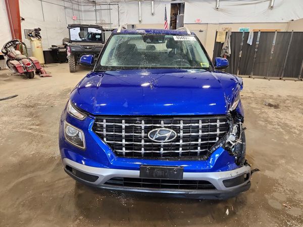 2022 HYUNDAI VENUE SEL & Limited