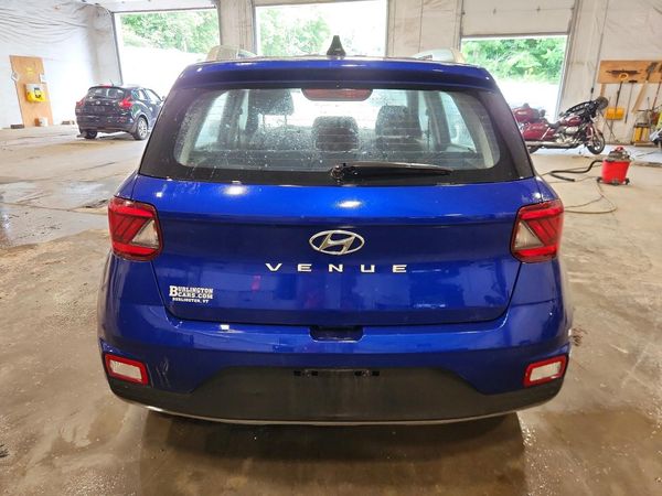 2022 HYUNDAI VENUE SEL & Limited