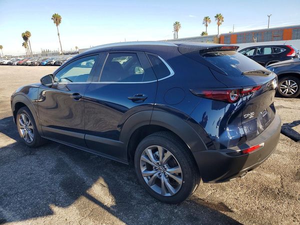 2024 MAZDA CX-30