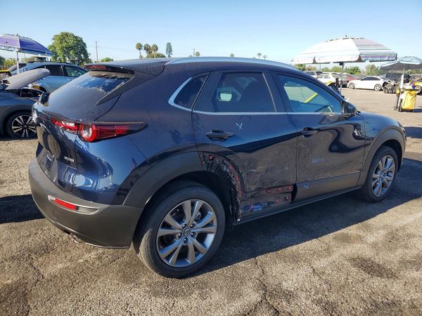 2024 MAZDA CX-30