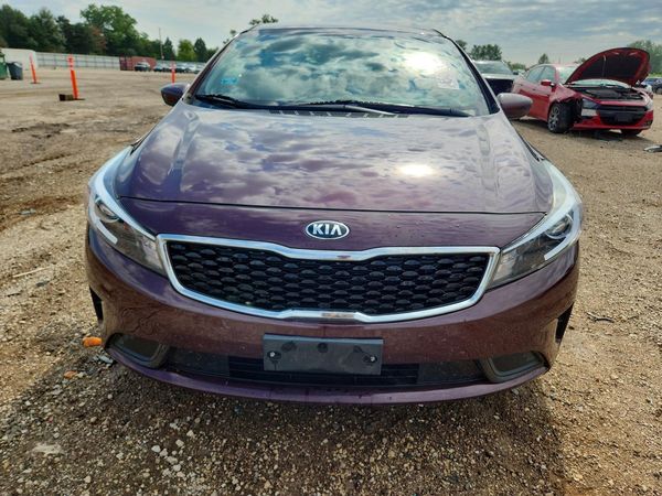 2018 KIA FORTE