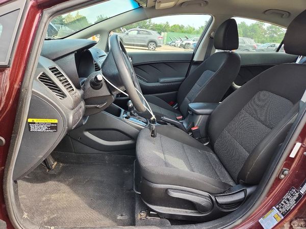 2018 KIA FORTE