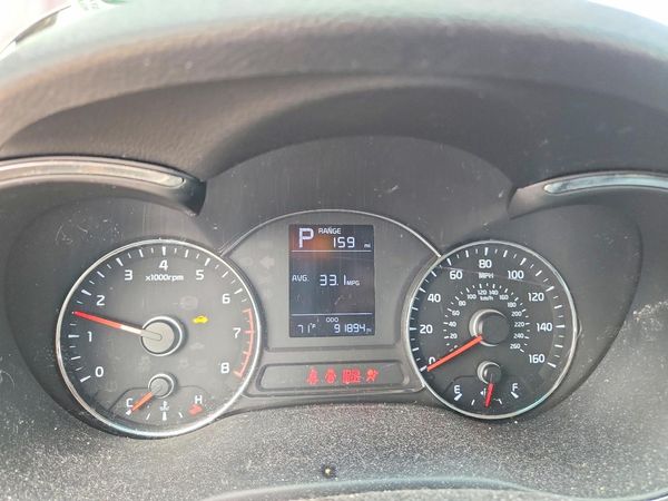 2018 KIA FORTE