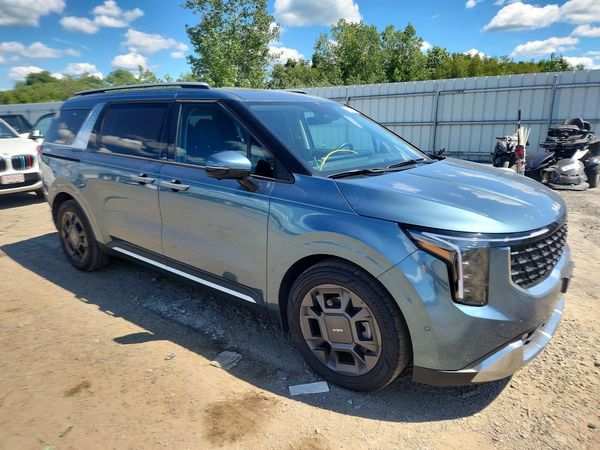 2026 KIA CARNIVAL