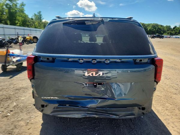 2026 KIA CARNIVAL