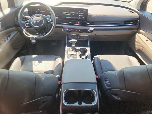 2026 KIA CARNIVAL