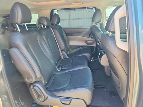 2026 KIA CARNIVAL