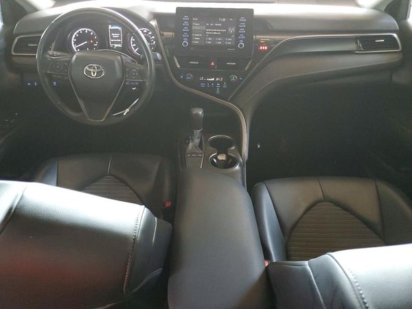 2022 TOYOTA CAMRY