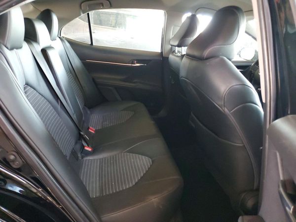 2022 TOYOTA CAMRY