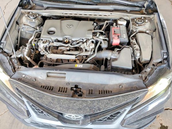 2022 TOYOTA CAMRY