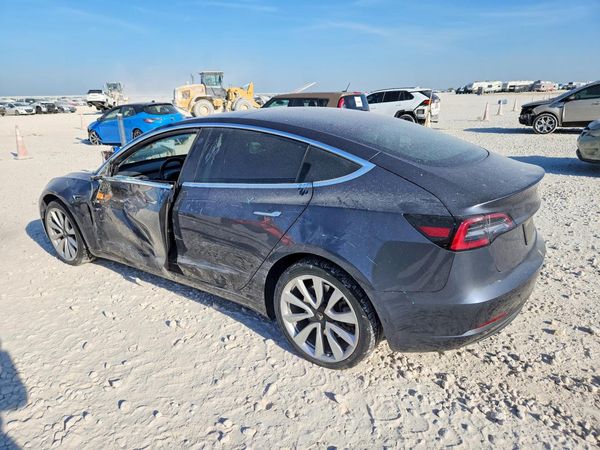 2019 TESLA MODEL 3