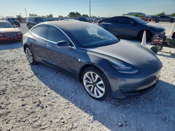 2019 TESLA MODEL 3