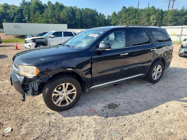 2013 DODGE DURANGO Crew