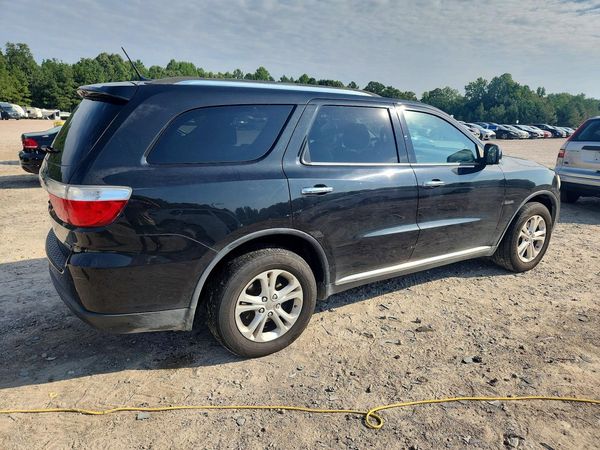 2013 DODGE DURANGO Crew