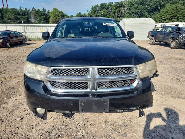 2013 DODGE DURANGO Crew
