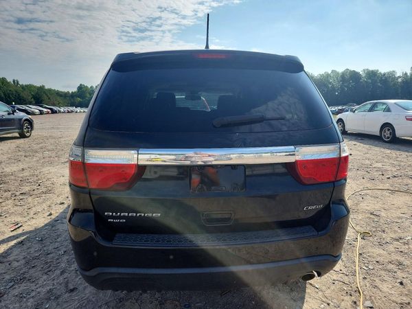 2013 DODGE DURANGO Crew